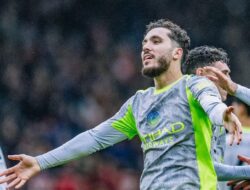 Cherki Bersinar, The Citizens Kudeta Arsenal di Puncak Klasemen