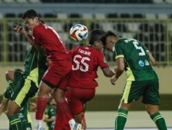 Persipal Palu Terpuruk di Maguwoharjo, Dibantai PSS Sleman 0–4