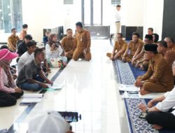 Meski Ada IUP, Gubernur Sulteng Tegaskan Tambang Tak Boleh Sentuh Tanah Warga