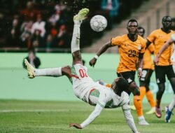 El Kaabi Menggila, Maroko Melaju ke Fase Gugur AFCON