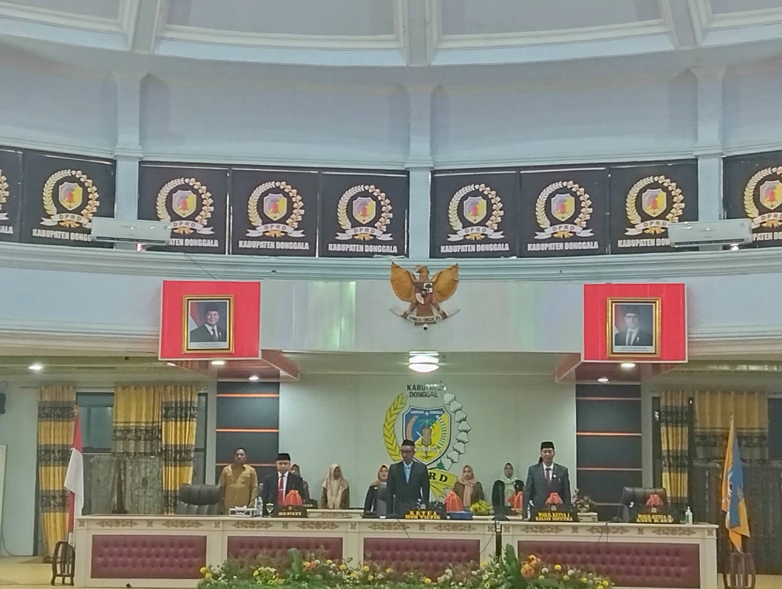 DPRD DONGGALA