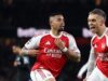 Pesta Gol di Emirates, Arsenal Tutup 2025 Nyaman di Puncak Liga Inggris