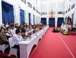 Alih Fungsi Sawah Tak Bisa Sembarangan, Menteri ATR/BPN Ingatkan Ancaman Pidana hingga Gubernur