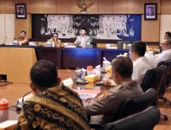 Menteri ATR/BPN Tegaskan Pengendalian Alih Fungsi Lahan Demi Jaga Ketahanan Pangan Nasional