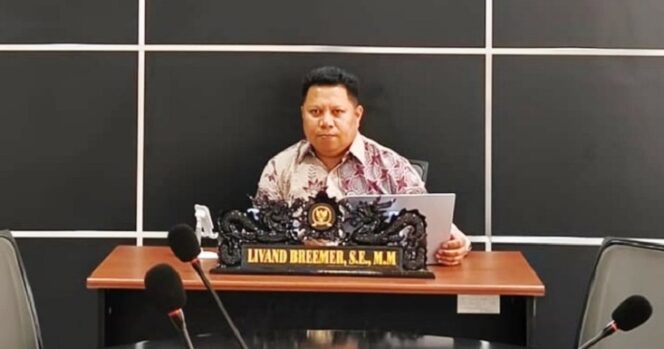 
					Ketua Komisi Nasional Hak Asasi Manusia (Komnas HAM) Sulawesi Tengah, Livand Breemer. (Foto: Istimewa)