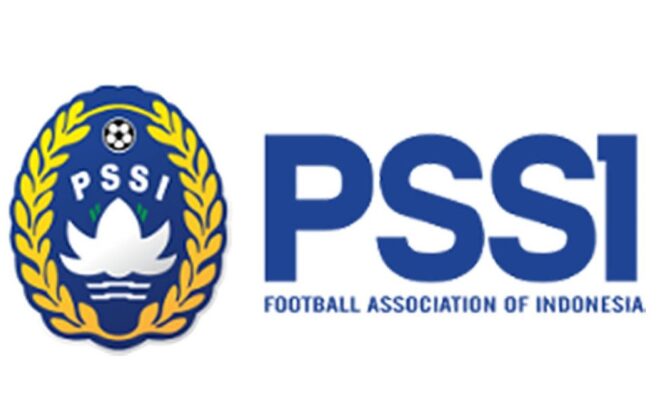 
					Logo resmi Persatuan Sepak Bola Seluruh Indonesia (PSSI). FOTO: istimewa