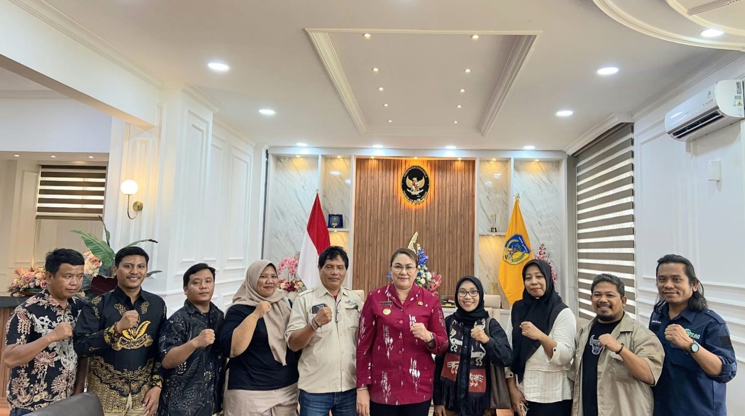 Bupati Donggala, Vera Elena Laruni