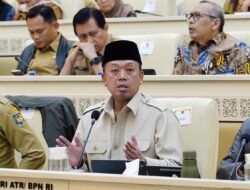 Menteri ATR/BPN Tegaskan Kepastian Hak Tanah Warga Terdampak Bencana
