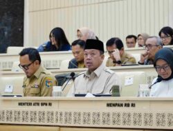 Menteri ATR/BPN Tegaskan Lahan Hunian Pascabencana di Aceh, Sumut, dan Sumbar Sudah Siap