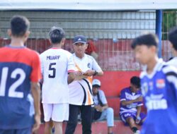 Jelang Liga 4 Sulteng, Seleksi Pemain Garda FC Rampung.