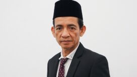 Kepala Dinas Komunikasi, Informatika, Persandian, dan Statistik (Diskominfosantik) Provinsi Sulawesi Tengah, Suandi. FOTO: istimewa