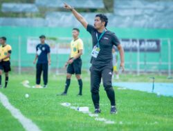 Blunder Kecil Berujung Kekalahan Telak Persipal Palu di Stadion Gawalise