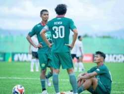 Rombak Skuad, Persipal Palu Pasang Target Bertahan di Kasta Kedua Liga Indonesia