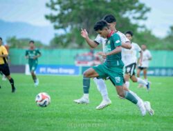Hattrick Igor Menambah Kutukan Persipal Tak Pernah Menang di Stadion Gawalise
