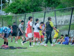 Celebest FC Gelar Seleksi Pemain Jelang Liga 4 Sulteng