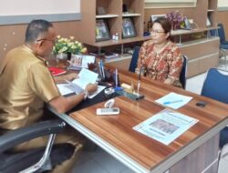 SMA Kristen Bala Keselamatan Palu Serius Benahi Perpustakaan Jelang Akreditasi