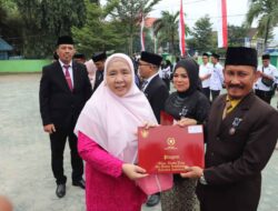 Momentum HAB Kemenag, Bunda Wiwik Harap Pelayanan Kemenag Semakin Optimal