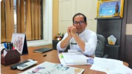 Mantan Kepala Dinas Pemberdayaan Masyarakat dan Desa (PMD) Provinsi Sulawesi Tengah, Moh. Nadir Lembah. FOTO: istimewa