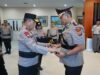 Kombes Pol Hari Rosena Jabat Kapolresta Palu Usai Dilantik Kapolda Sulteng