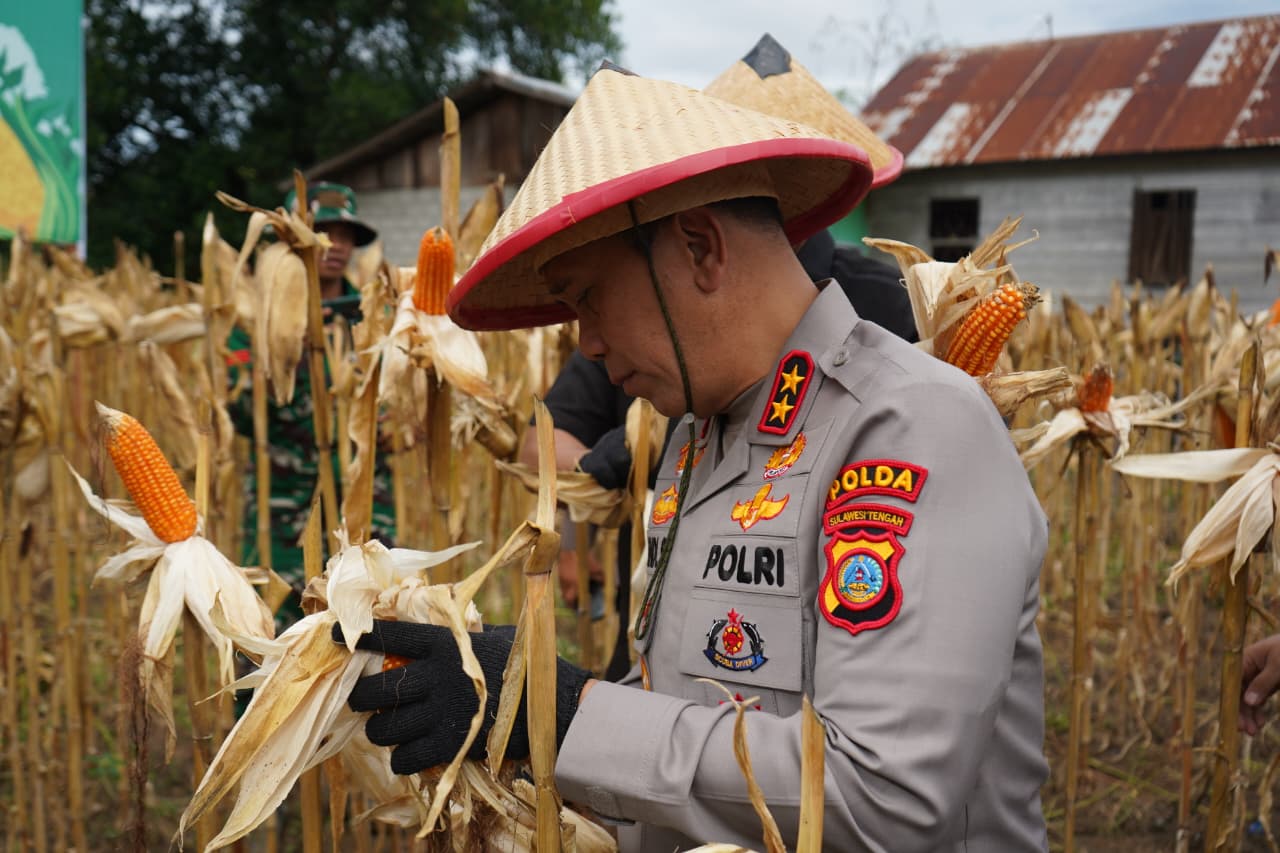 Kapolda Sulteng