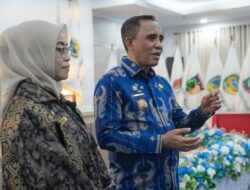 Berani Cerdas Tembus S2 dan S3, Sulawesi Tengah Siapkan SDM Unggul 2045