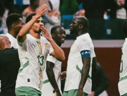 Senegal Singkirkan Mali, Melaju ke Semifinal Piala Afrika