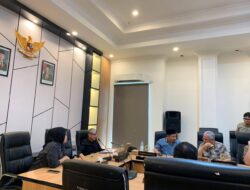 Waket I, Aristan Dorong Penguatan Kinerja Komisi III DPRD Sulteng