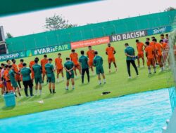Persipal Palu Rombak Skuad, Datangkan 14 Pemain Baru, Berikut Daftarnya