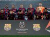 Barcelona Tegaskan Status Raja Piala Super Spanyol Usai Tundukkan Real Madrid 3-2