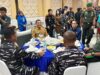 DPRD Sulteng Dukung Penguatan Sinergi TNI AL melalui Kunjungan Kerja Komandan Komando