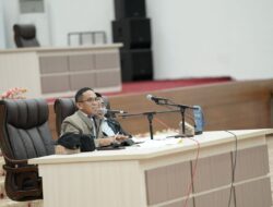 DPRD Sulteng Dorong Penyelesaian Masalah Penyintas Gempa 2018