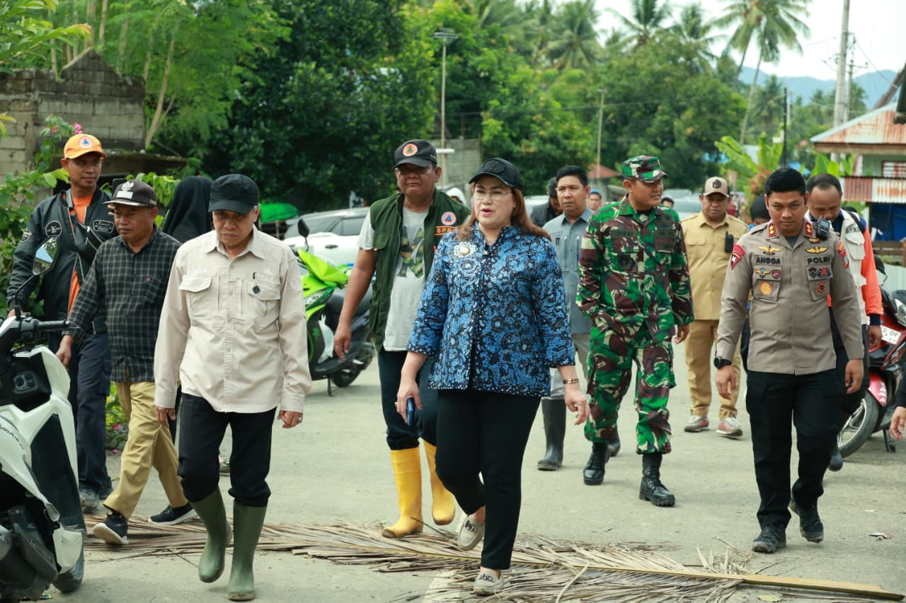 Banjir Donggala