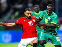 Gol Sadio Mané Bungkam Mesir, Senegal Melaju ke Final Piala Afrika