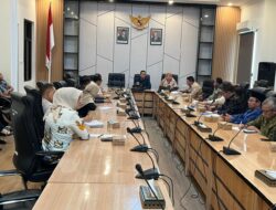 Komisi IV DPRD Sulteng Pastikan Program 2026 Selaras Kebutuhan Masyarakat