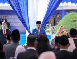 “Tidak Ada Jabatan Basah dan Kering”, Anwar Hafid Tantang Pejabat Pemprov Sulteng Berinovasi