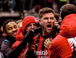 Gol Füllkrug Antar Milan Tekuk Lecce, Pangkas Jarak dengan Inter