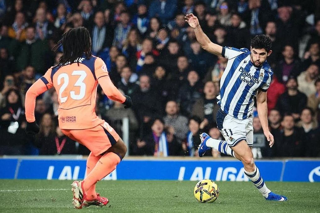 Real Sociedad