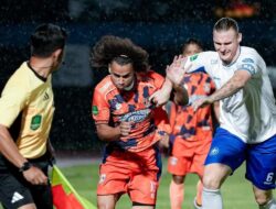 Kendal Tornado Hajar Persipal Palu di Stadion Sriwedari, 4 Gol Tanpa Balas
