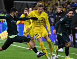 Liga Champions: Bodo/Glimt Permalukan Manchester City di Aspmyra Stadion