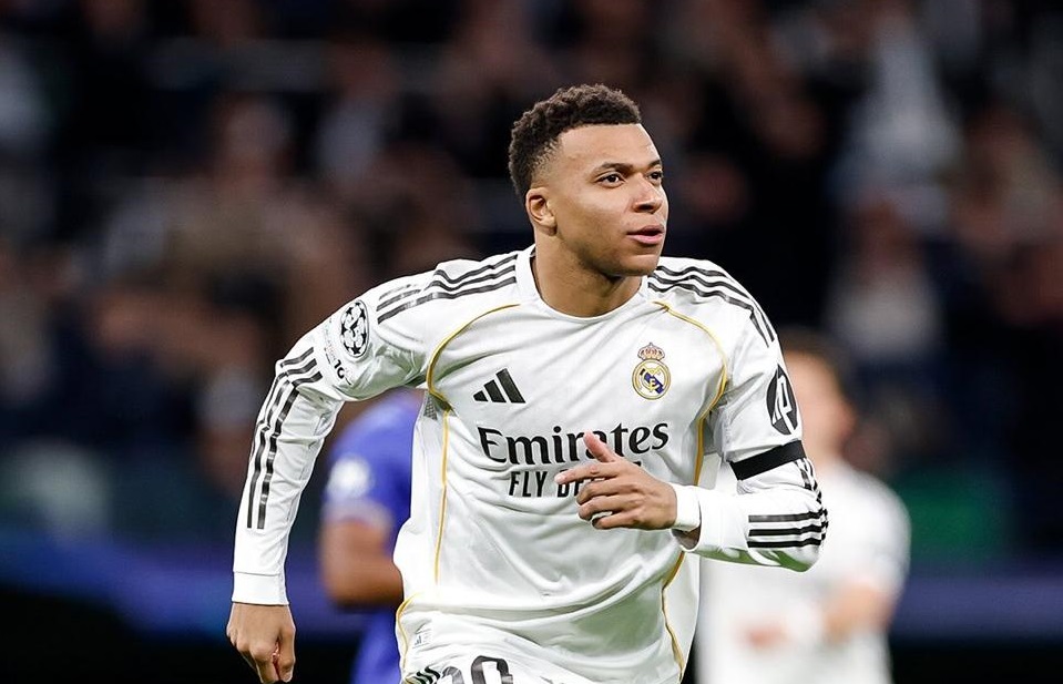 Mbappe