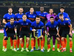 Inter Milan Libas Pisa 6-2, Kokoh di Puncak Klasemen Serie A