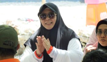Bunda Wiwik, Ketua Bidang Perempuan dan Keluarga DPW PKS Sulawesi Tengah. FOTO: hnf