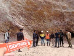 Kronologi Penambang Emas Tewas Jatuh dari Tebing di Poboya Palu