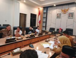 Komisi III DPRD Sulteng Bedah Kinerja OPD dan Program Pembangunan 2026