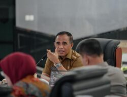 Gubernur Anwar Hafid: Sebagian Area CPM Diusulkan untuk Warga Asli Poboya