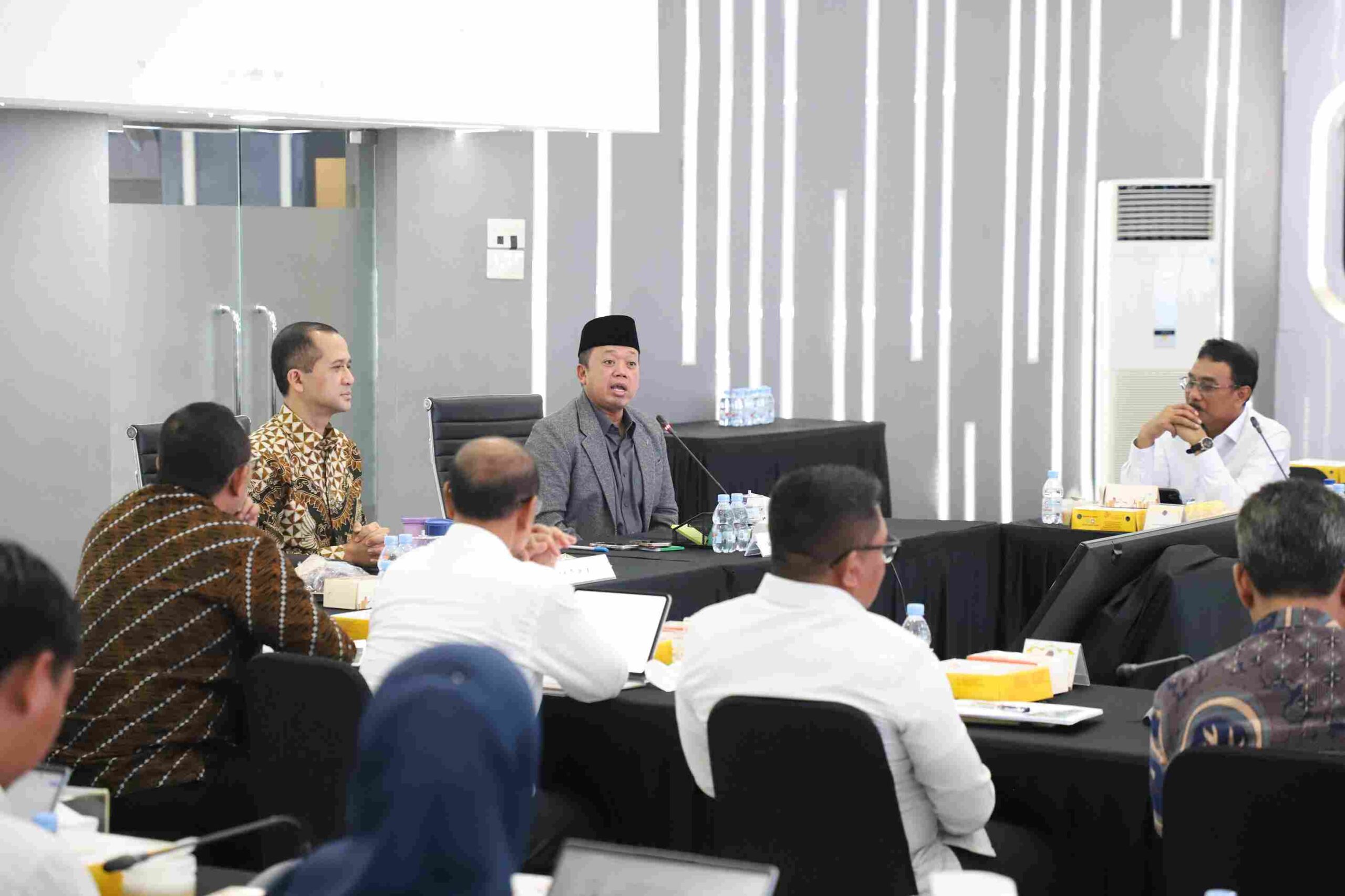 Menteri Nusron Wahid