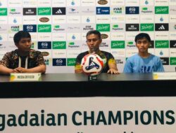 Persela Lamongan Bidik Kemenangan Saat Tantang Persipal FC di Palu