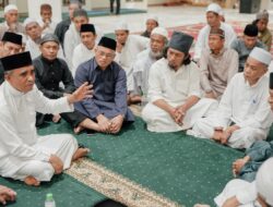 Bukan di Hotel, Gubernur Sulteng Anwar Hafid Pilih Masjid untuk Retret Kepala Dinas