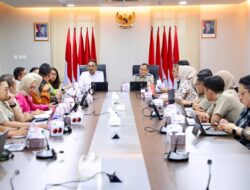 Sekjen ATR/BPN Tekankan Pentingnya Penyelarasan Kompetensi SDM