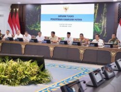 Menteri ATR/BPN Sebut 4,09 Juta Hektare Kawasan Hutan Berhasil Dikuasai Kembali